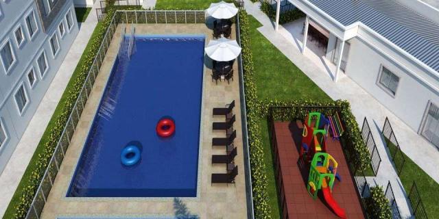 Parque Angra dos Reis - Apartamento 2 quartos em Araras, SP - 39m² - ID3687 - Foto 9