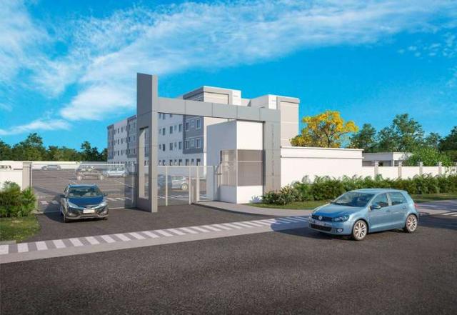 Residencial Solar Buritis - Apartamento de 2 quartos em Sertãozinho, SP ID3911 - Foto 3