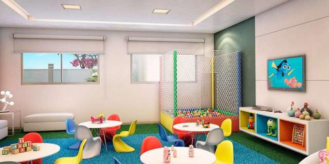 Arcos do Campo - Apartamento com ótima localização em Vila Jaiara - Anápolis, GO - ID3730 - Foto 6