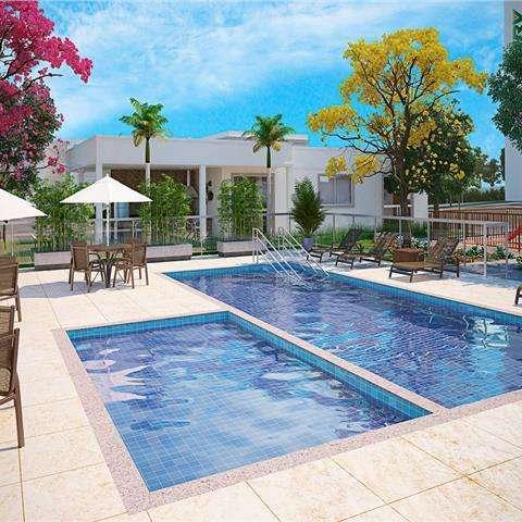Estância das Flores - Flores da Costa - Apartamento de 2 quartos em São Paulo, SP - ID3759 - Foto 5