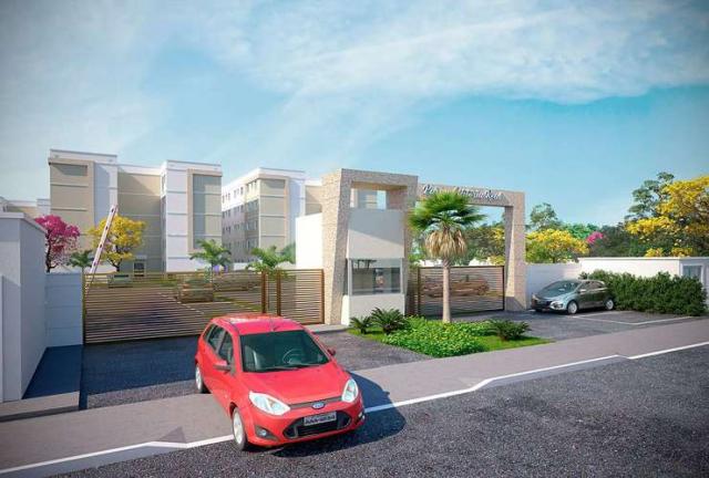 Vitória Real - Apartamento de 2 quartos em Vitória da Conquista, BA - ID3853