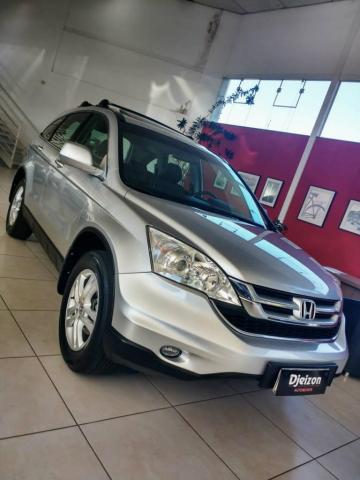 Honda CR-V EXL AWD 2.0 FLEX AUTOMÁTICA - Foto 12