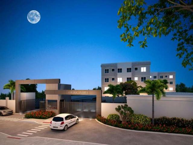 Gran Canária - Apartamento de 2 quartos em Goiânia, GO - ID3850