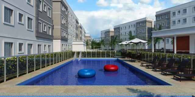 Parque Angra dos Reis - Apartamento 2 quartos em Araras, SP - 39m² - ID3687 - Foto 3