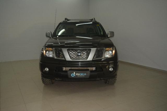 FRONTIER SE 2.5 4X4 MANUAL DIESEL