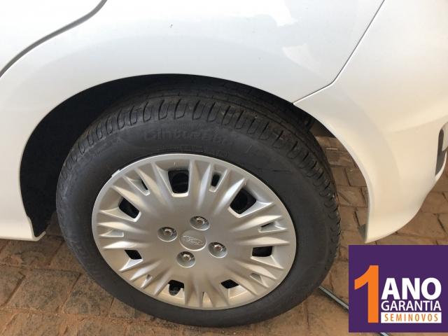 FORD KA 1.5 TI-VCT FLEX SE AUTOMÁTICO 2019 - Foto 5