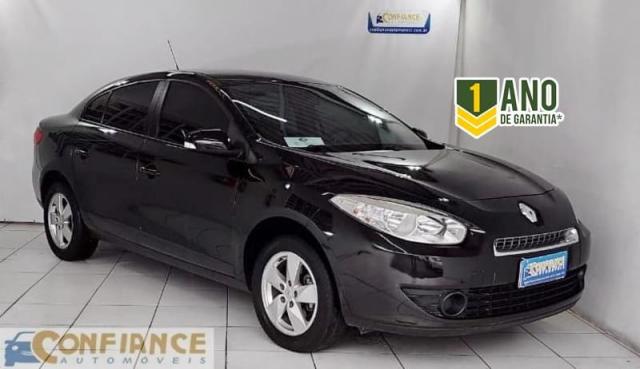RENAULT FLUENCE EXPRESSION 1.6