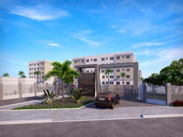 Residencial Porto Frankfurt - Apartamento 2 quartos em São Leopoldo, RS - ID3978 - Foto 2