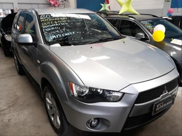 Mitsubishi Outlander 2.4 4x4 16v