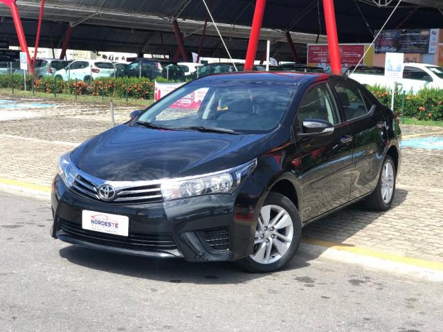 Toyota Corolla Gli 1.8 Flex 16V Aut. - Foto 3