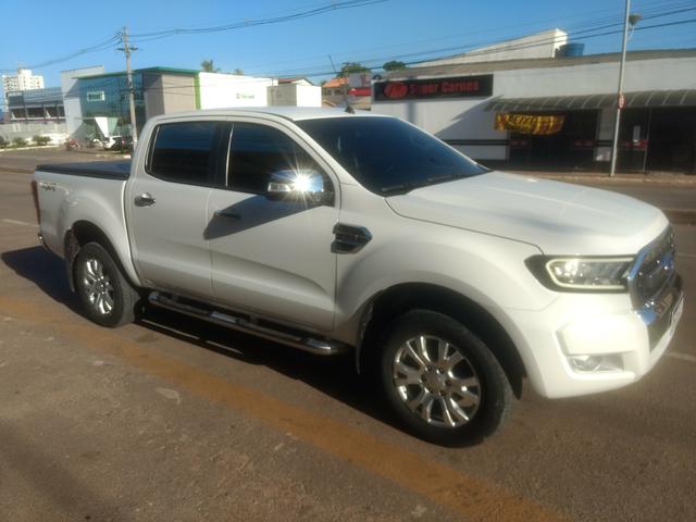 Ranger XLT 2018 impecável automático - Foto 7