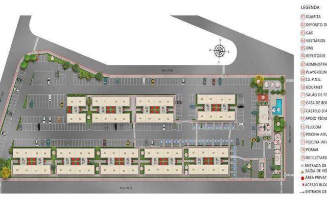Residencial Vila Turquesa - Apartamento 2 quartos em Cariacica, ES - ID4018 - Foto 6