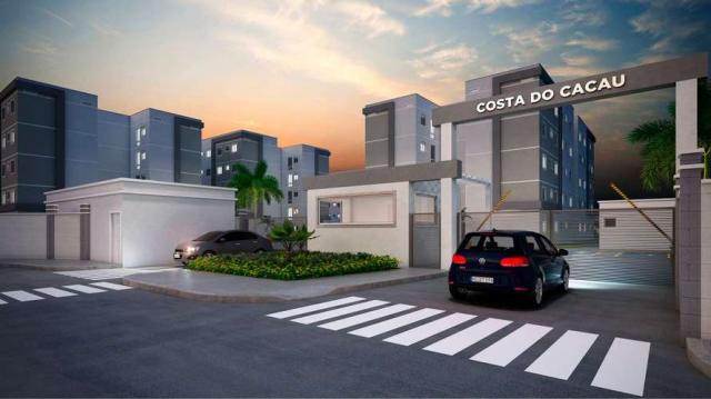 Solar da Costa - Costa do Cacau - Apartamento 2 quartos em Camaçari, BA - ID4030 - Foto 2