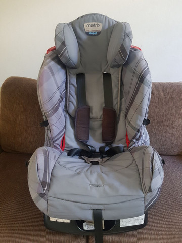 Cadeira Matrix Evolution, Burigotto