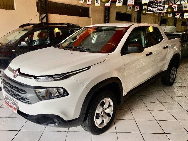 Fiat toro 1.8 16 v ( entrada + parcelas). Confira! - Foto 12
