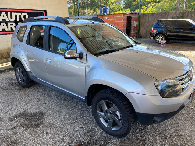 Renault Duster 4x4 2014 - Foto 3