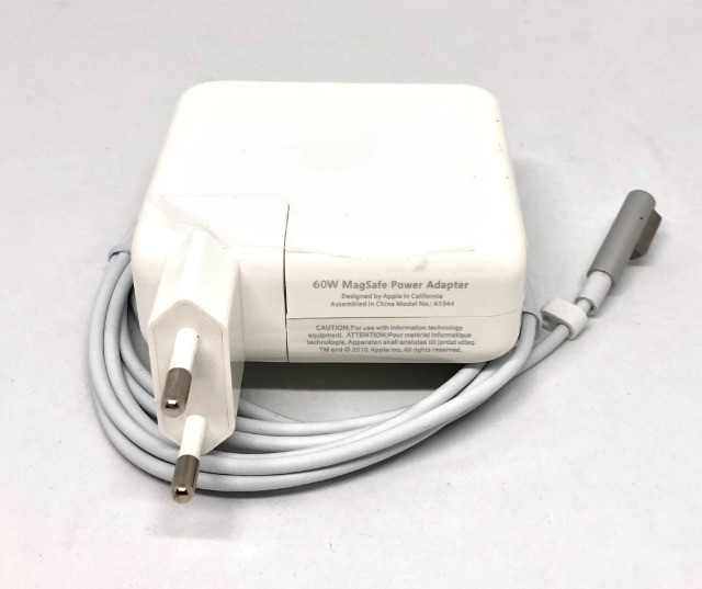 Fonte Magsafe 1 de 60W Carregador Apple Macbook Pro 13 Polegadas Novo na Caixa - Foto 3
