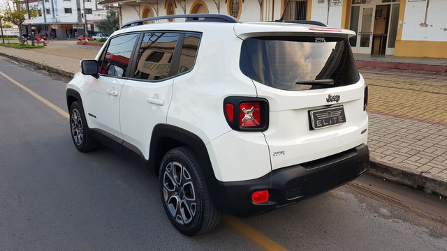 Jeep Renegade Longitude - Foto 5