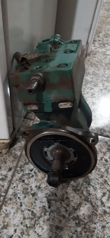Compressor de ar volvo - Foto 2