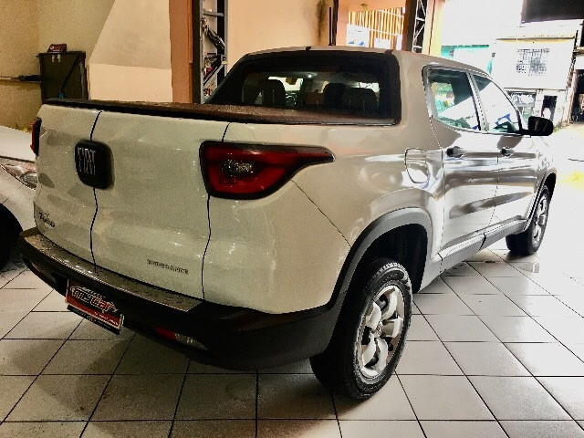 Fiat toro 1.8 16 v ( entrada + parcelas). Confira! - Foto 7