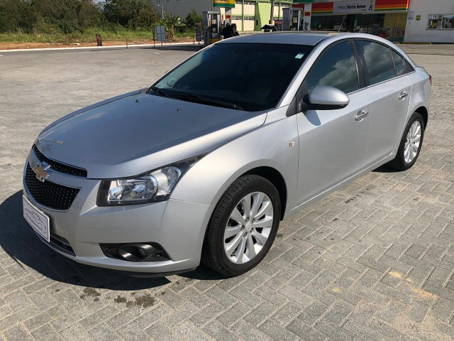 GM/Cruze LTZ 1.8 aut - Foto 4