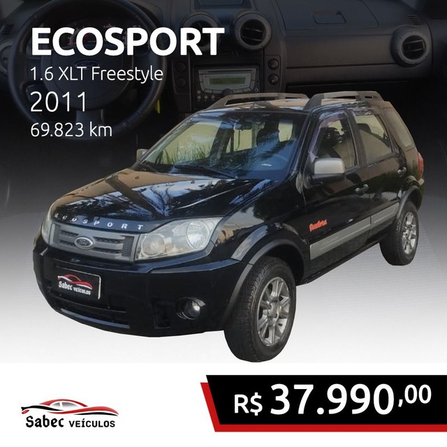FORD ECOSPORT FREESTYLE