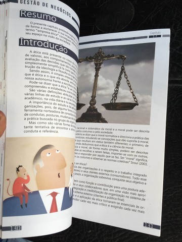 livro gestão de negócios - Foto 3