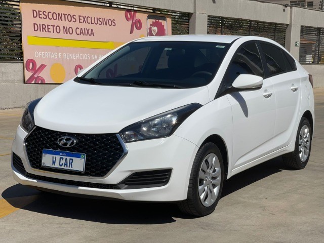 HYUNDAI HB20S 1.6 COMFORT AUTOMATICO