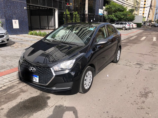 HB20 SEDÃ 2019