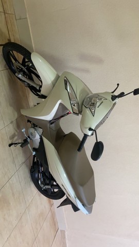 HONDA BIZ 2021/2021 125EX FLEX