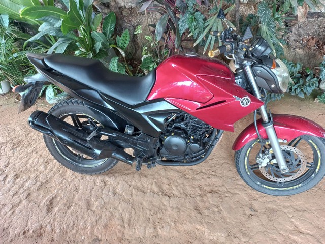 Motos YAMAHA FAZER no Acre