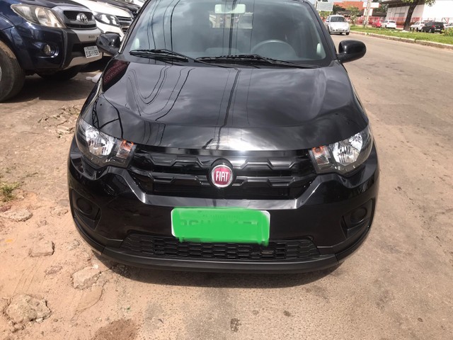 FIAT MOBE LIKE, ANO 2017 KM 11 MIL CARRO EXTRA !