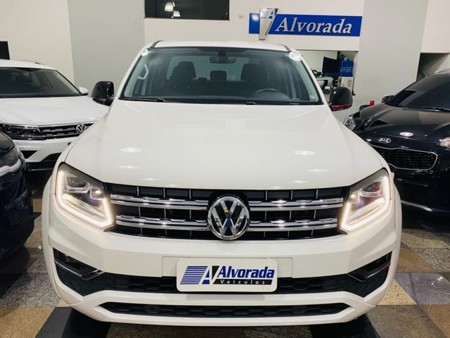 VOLKSWAGEN AMAROK CD 4X4 HIGH