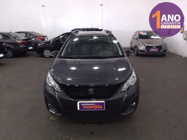 PEUGEOT 2008 ALLURE 1.6 16V  AUT   FLEX 