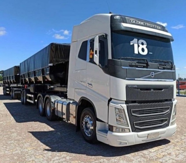 VOLVO FH540