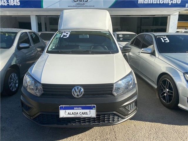 SAVEIRO ROBUST 1.6 COMPLETA