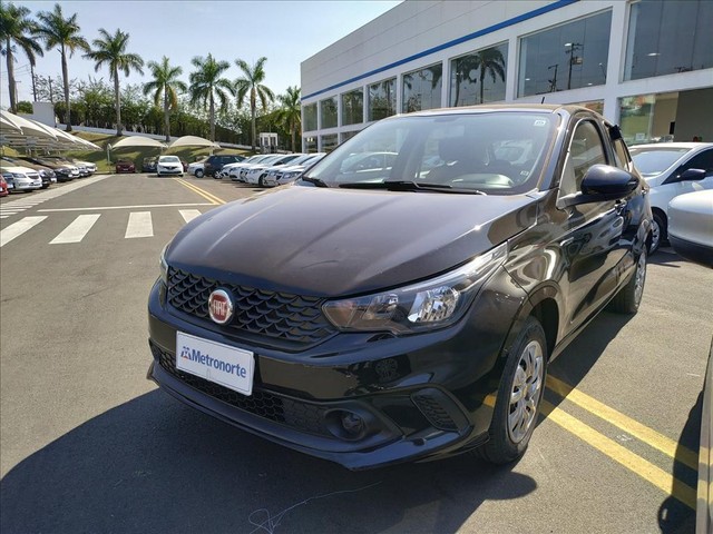 FIAT ARGO 1.0 FIREFLY FLEX DRIVE MANUAL