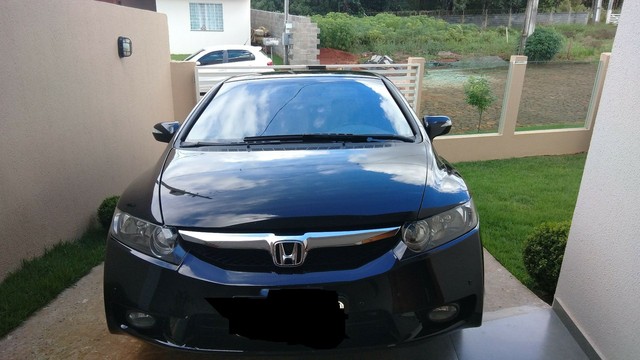 CIVIC SEDAN LXL 1.8 AUTOMÁTICO