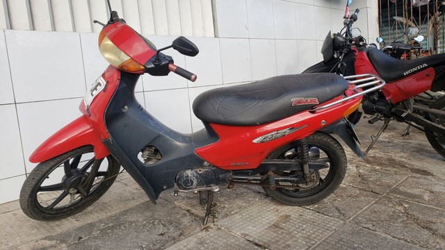 HONDA BIZ 100 CC. 3500