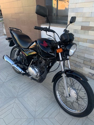 CG FAN 125 IMPECÁVEL