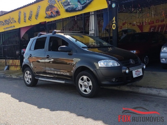 VW CROSSFOX 1.6