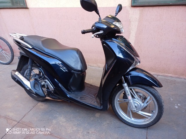 HONDA SH150 2018 AZUL
