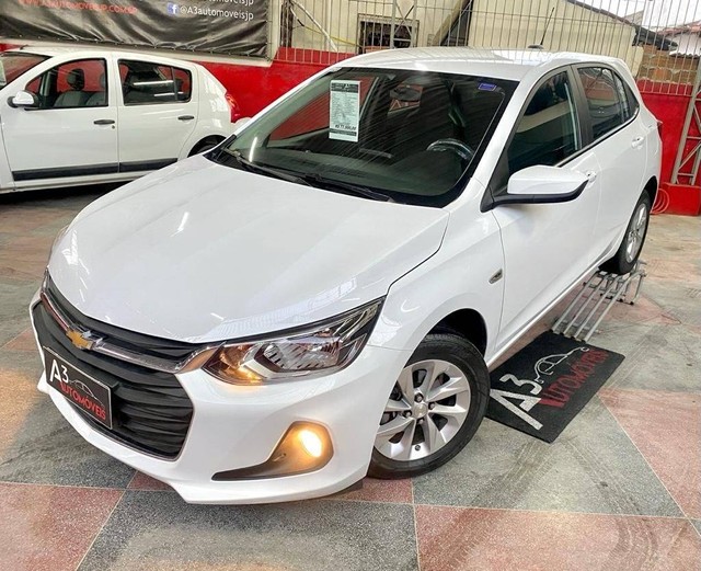 ONIX 2020 LTZ 1.0 TURBO TB WI-FI