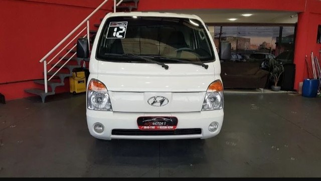 HYUNDAI HR 2.5 RS LONGO S/ CARROCERIA TCI 2P