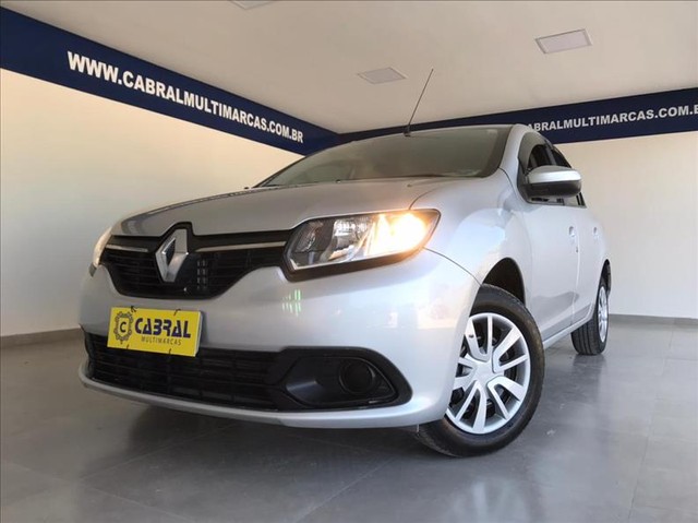 RENAULT LOGAN 1.6 EXPRESSION 8V