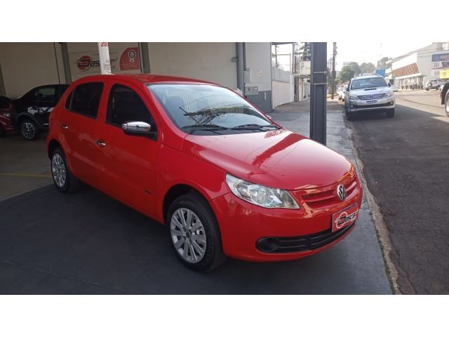 VOLKSWAGEN GOL 1.0 MI 8V FLEX 4P MANUAL G.IV