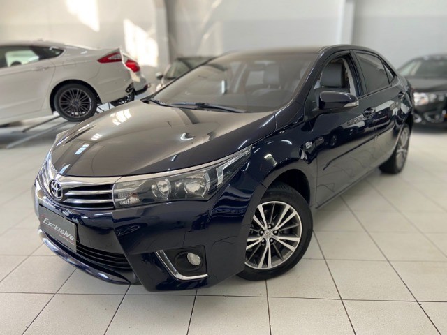 COROLLA 1.8 GLI FLEX AUT.