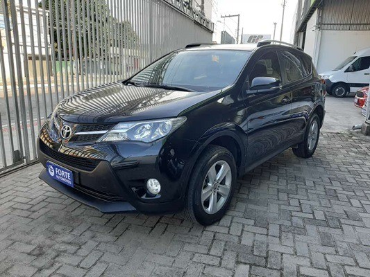 RAV 4 4X2