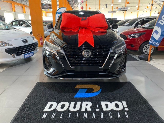 NISSAN KICKIS EXCLUSIVE CVT