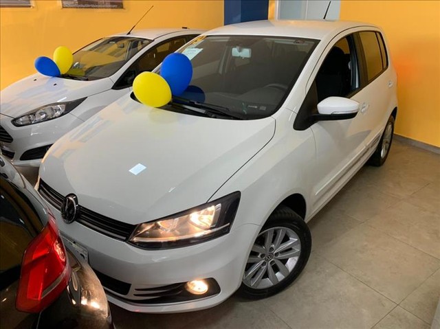 VOLKSWAGEN FOX 1.6 MSI CONNECT